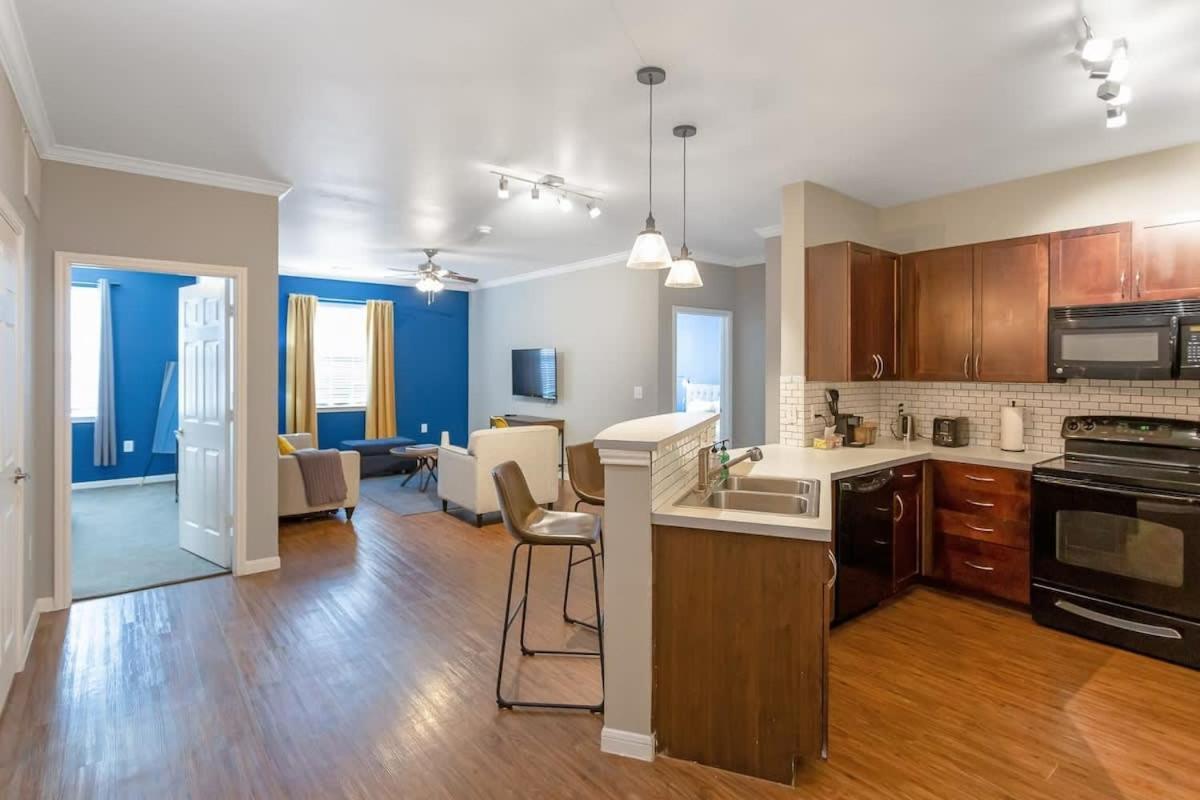 Trendy Place To Stay In Downtown Next To Convention Center Dallas Exterior foto