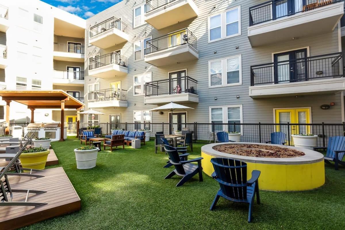 Trendy Place To Stay In Downtown Next To Convention Center Dallas Exterior foto